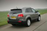 Kia Sorento 2010 года